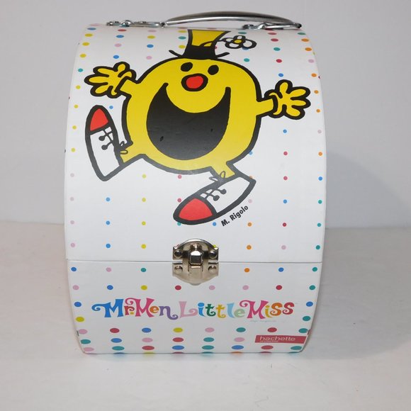 2014 Mr Men Little Miss Books CARRY CASE  THOIP FRENCH Francais edition - Picture 3 of 9